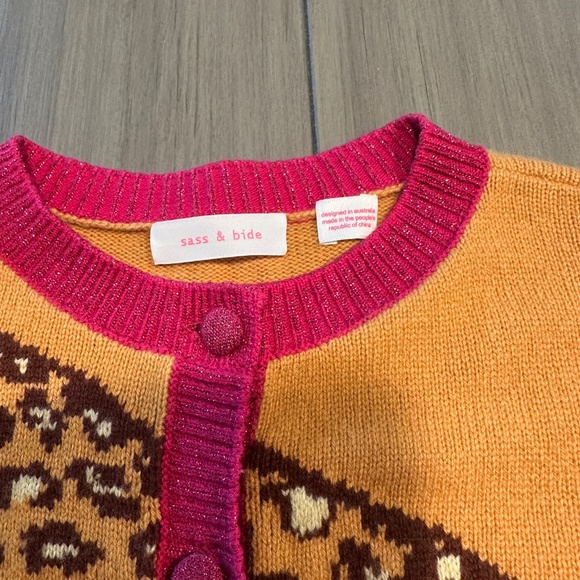Cardigan sweater - Picture 2 of 4